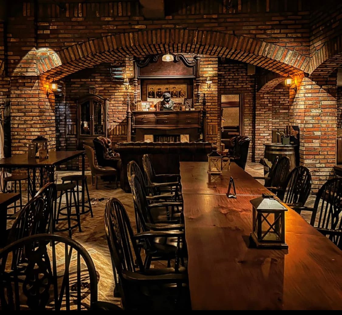 The Garrison