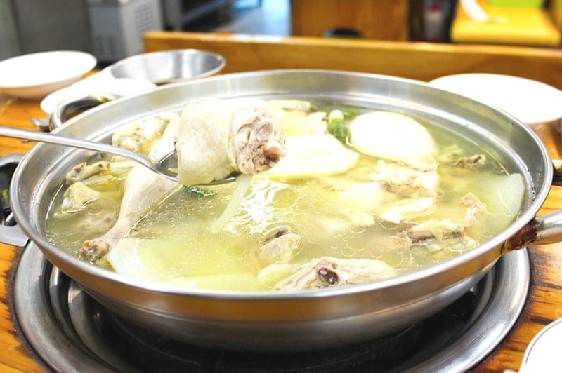Wonjo Dak Hanmari