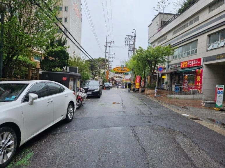 Hyeseong Bunsik Restaurant