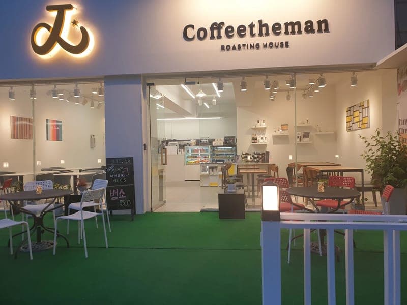Coffee The Man