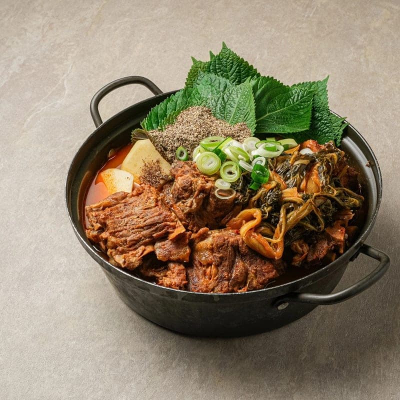 Don Kim Myeongin Gamjatang