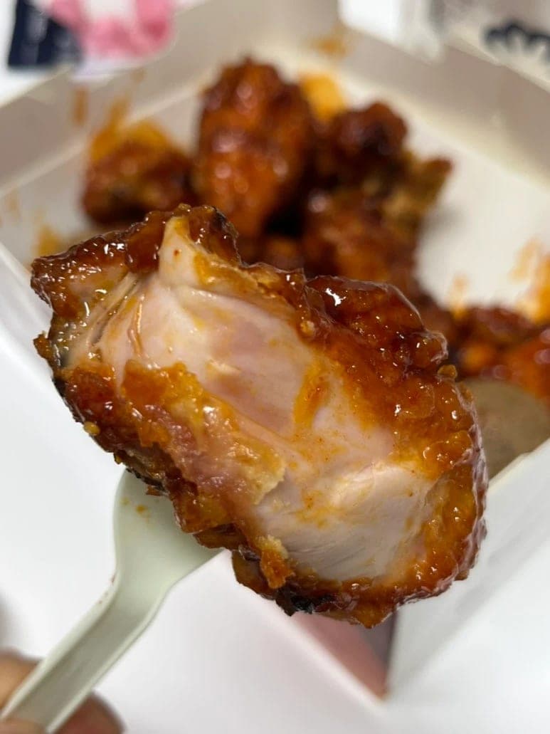 Mexicana Chicken Ilsan Hugok Branch