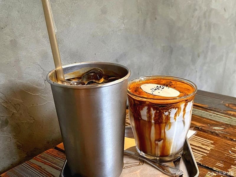 Taeyang Coffee Bangbae Branch