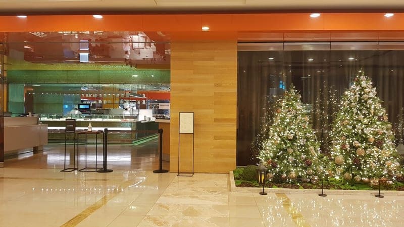 La Seine (Lotte Hotel Seoul)