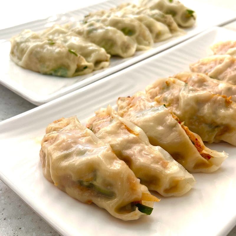 Pyongyang Dumpling Specialty Store