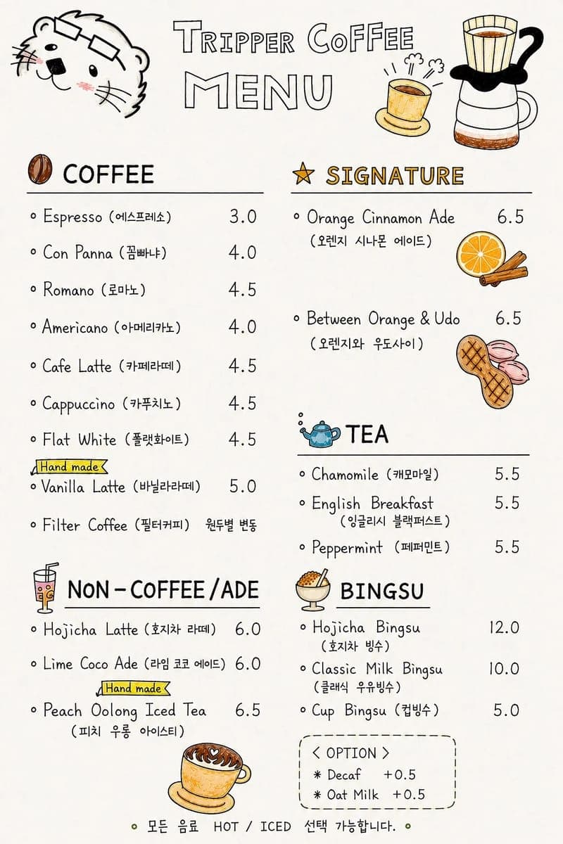 Tripper Coffee Roasters