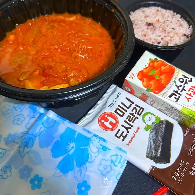 Double Feast Kimchi Stew