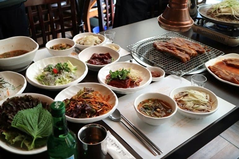 Gwangyang Bulgogi