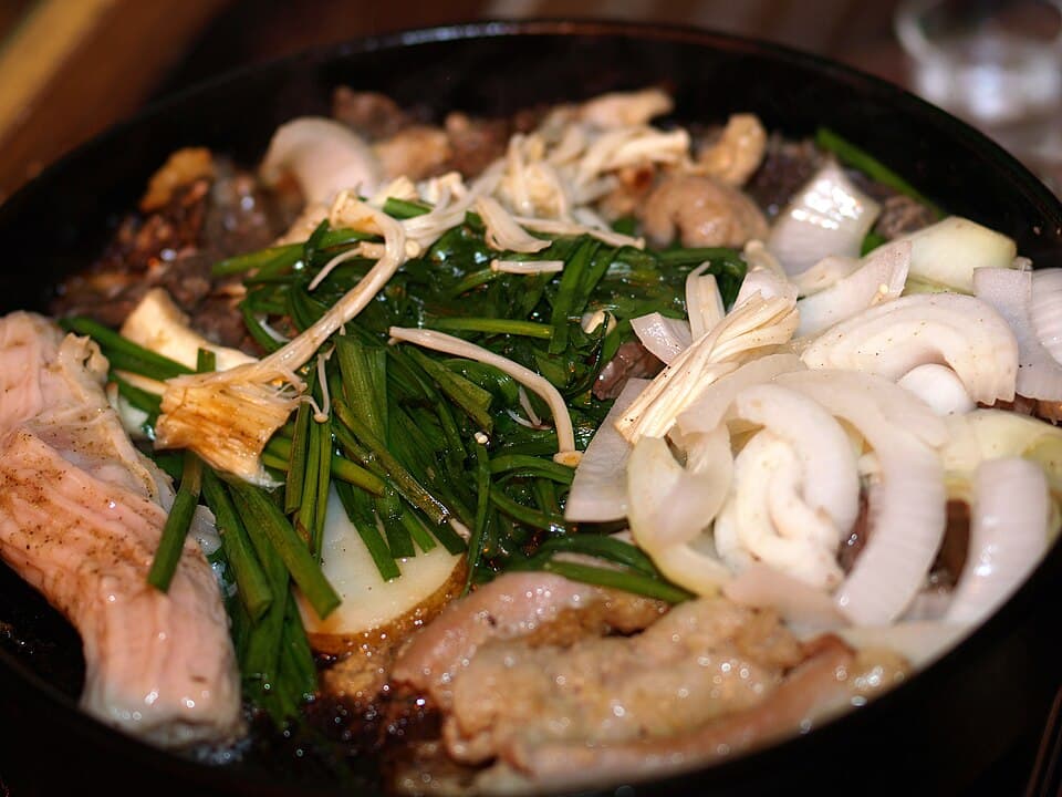 Braised Intestine Stew