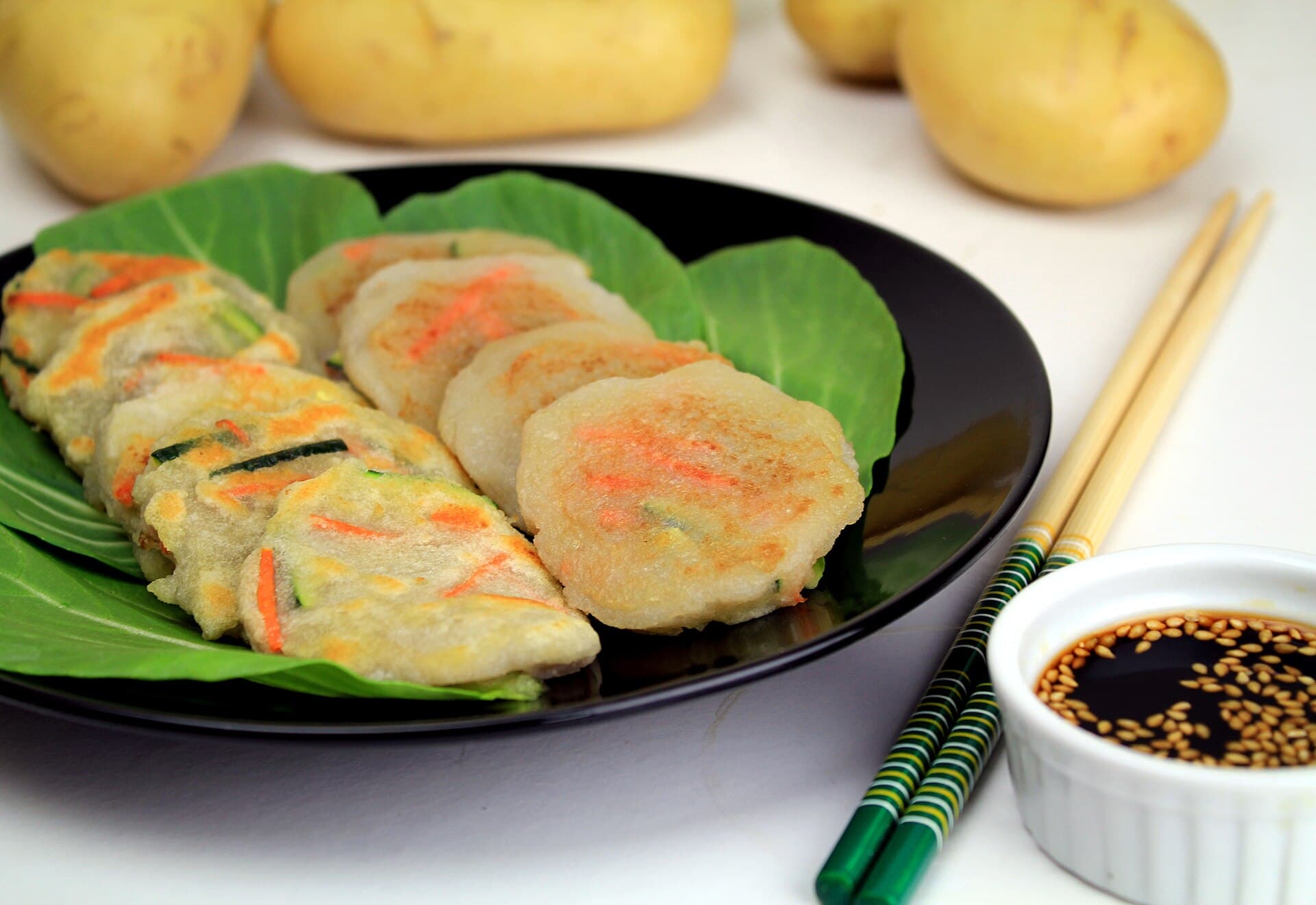 Potato Pancake