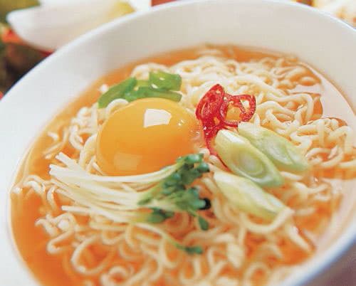 Instant Ramen