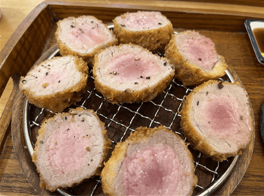 Pork Cutlet