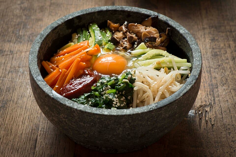 Mixed Rice Bowl