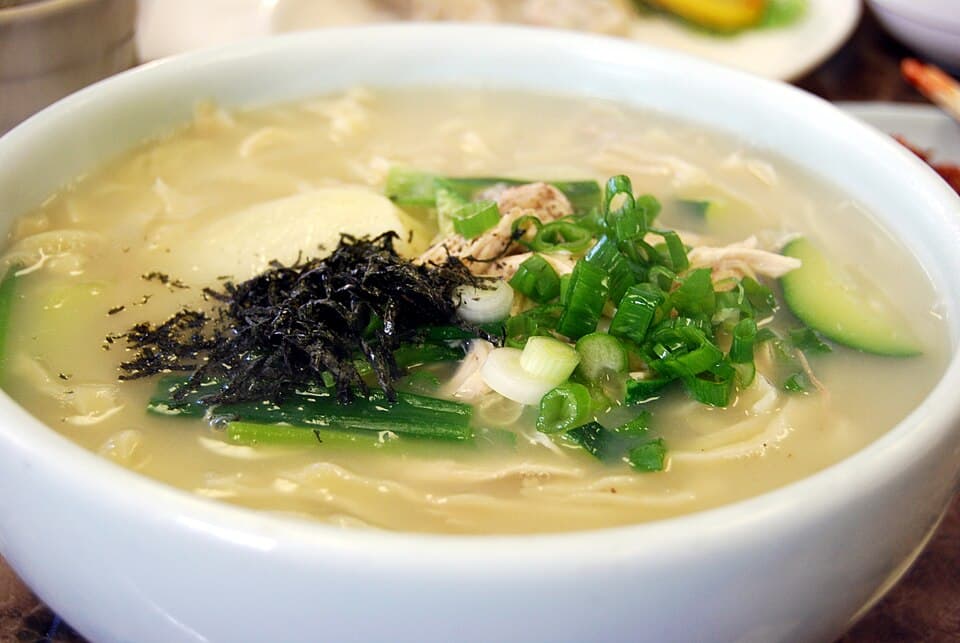 Knife-cut Noodles