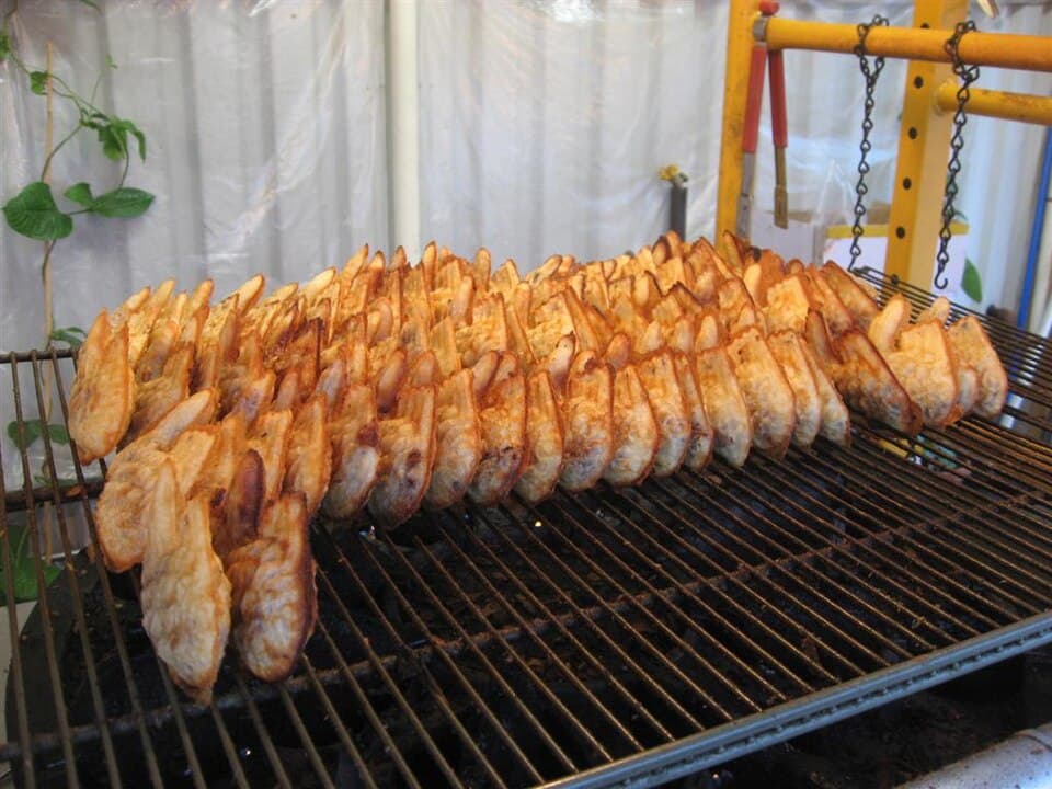 Fish Cake Pastry