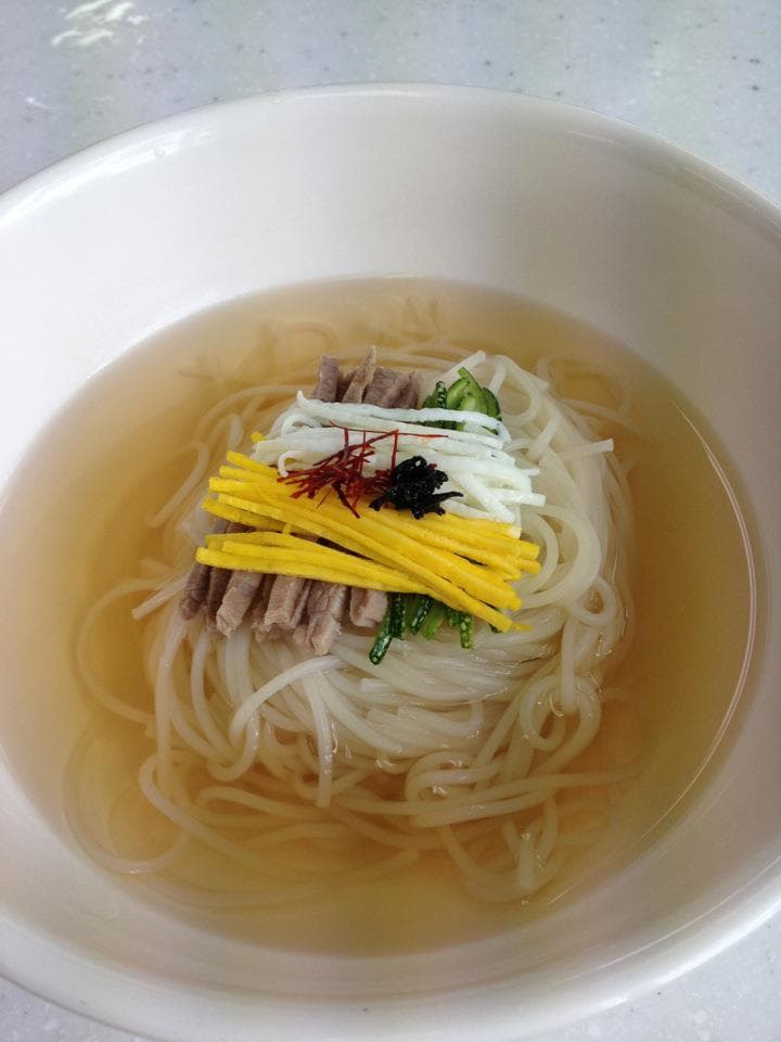 Celebration Noodle Soup