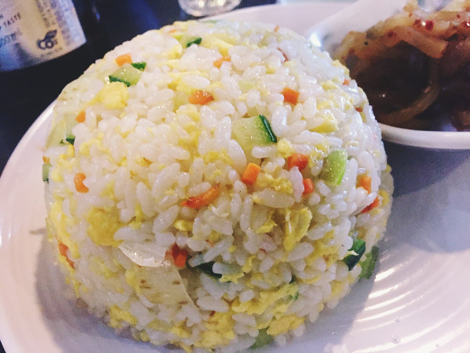Bokkeumbap (Fried Rice)