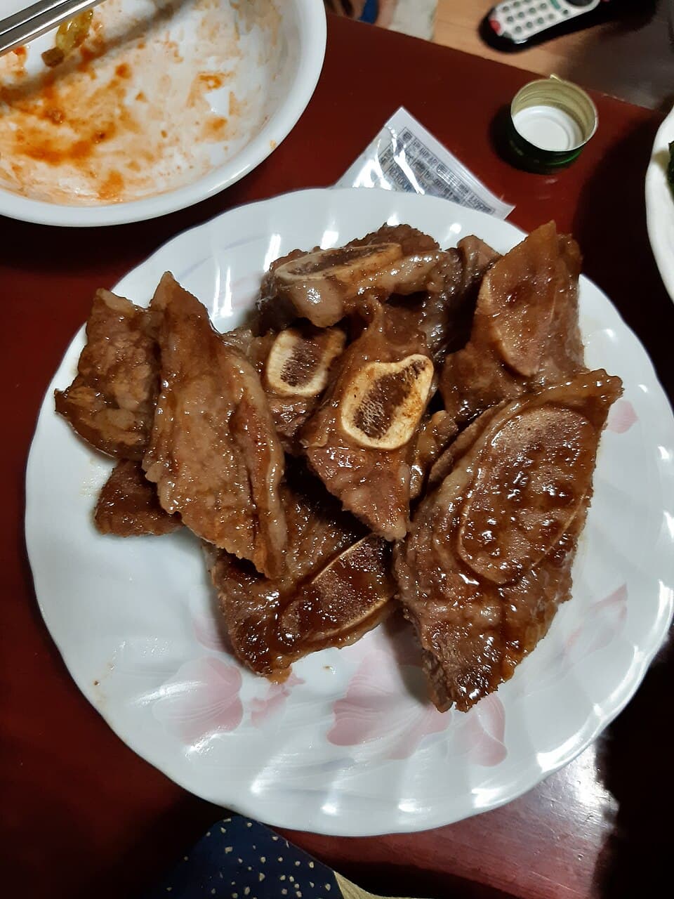 LA-Style Short Ribs