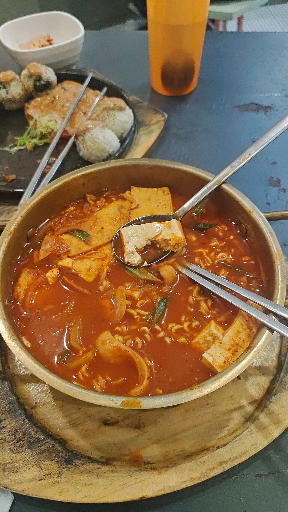 Army Stew