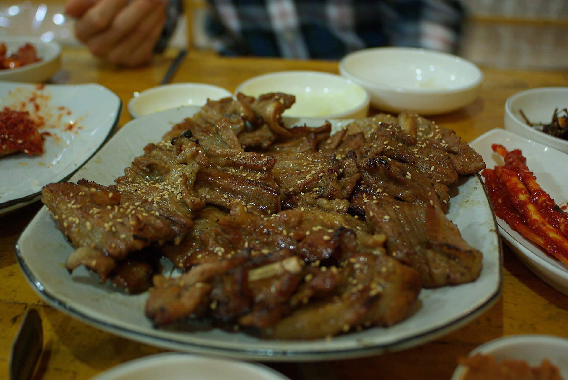 Pork Ribs
