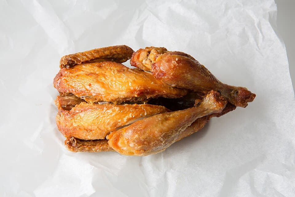 Whole Roast Chicken