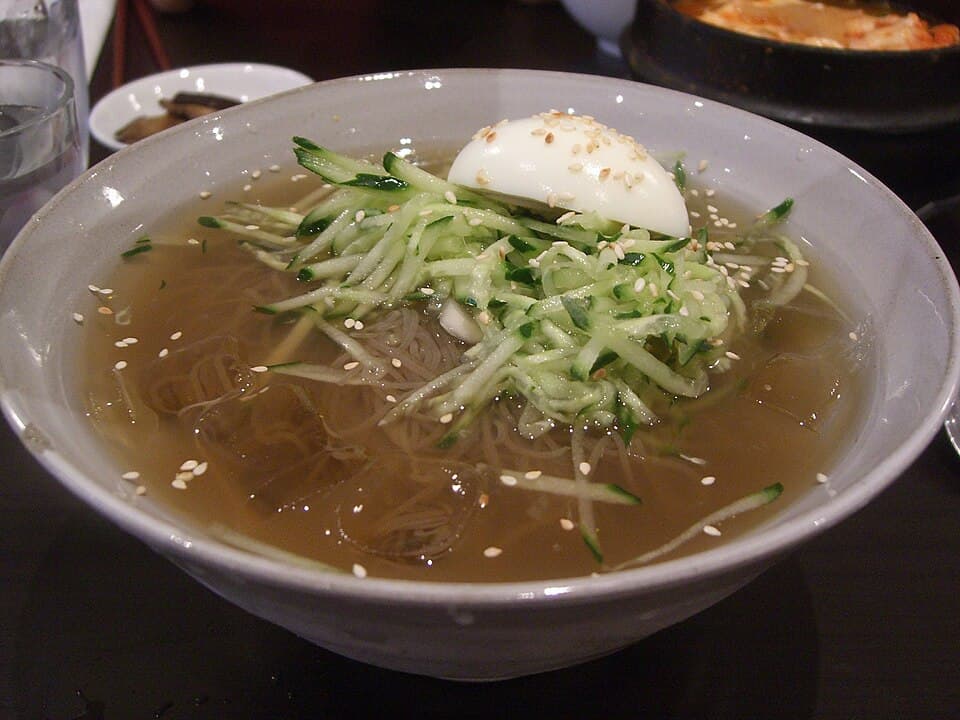 Cold Noodles