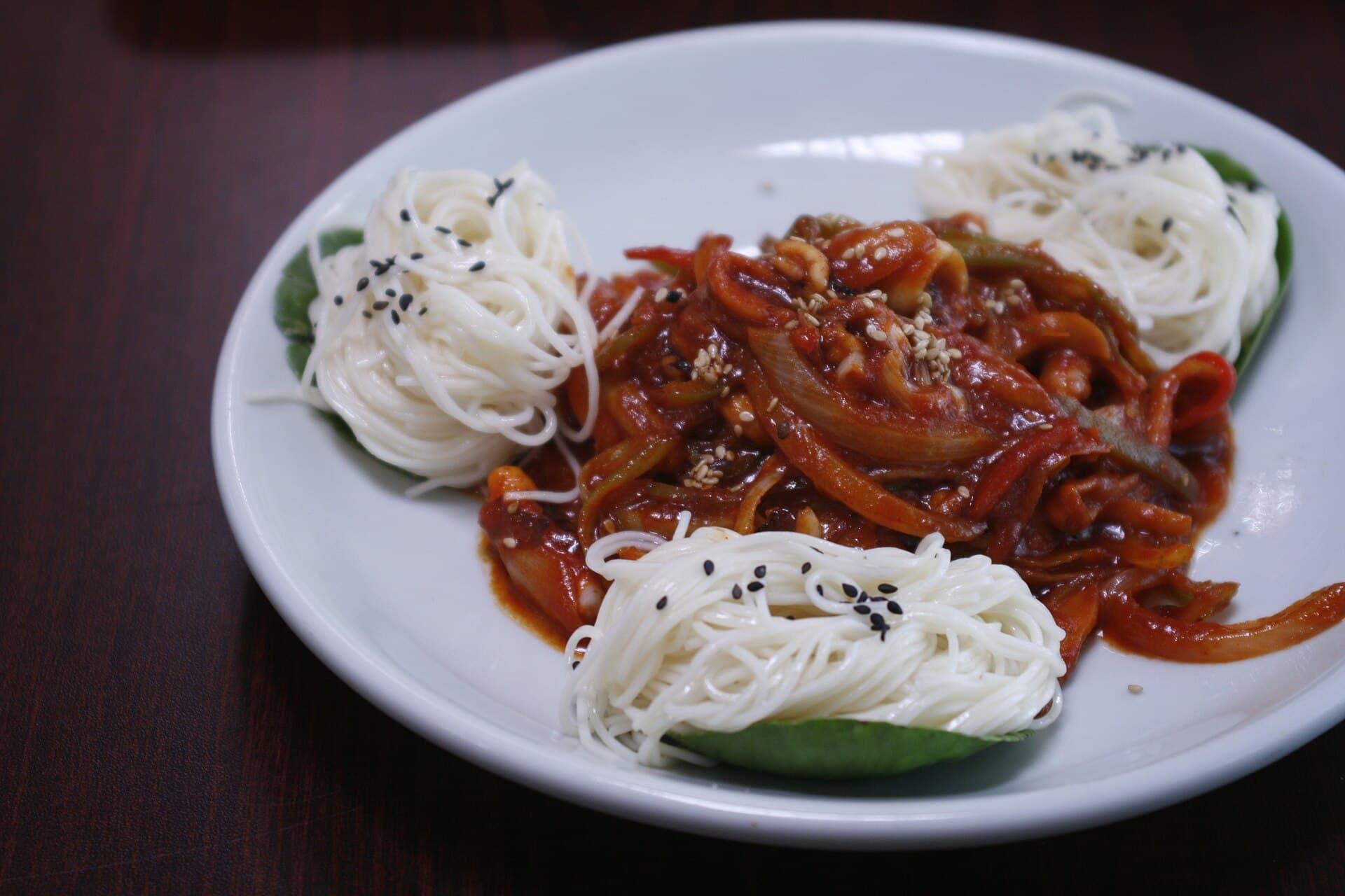 Bokkeum (Stir-Fry)