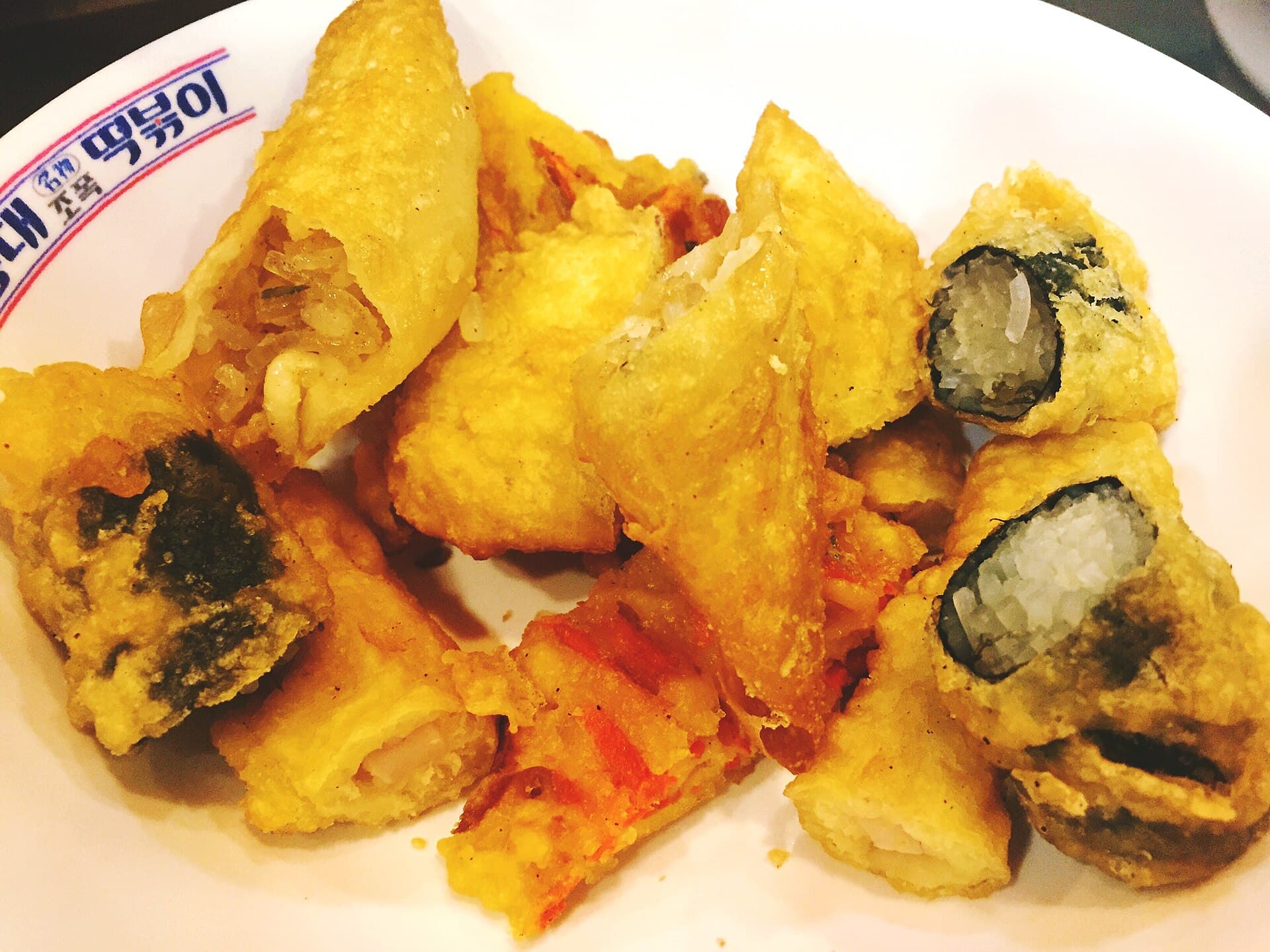 Twigim (Korean Fritters)