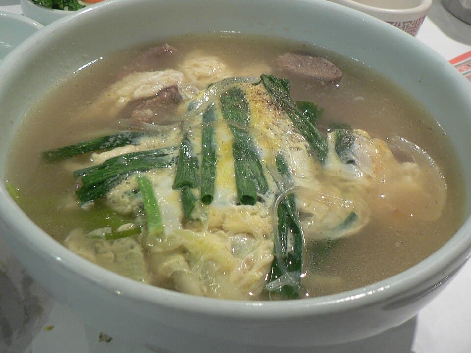 Short Rib Soup