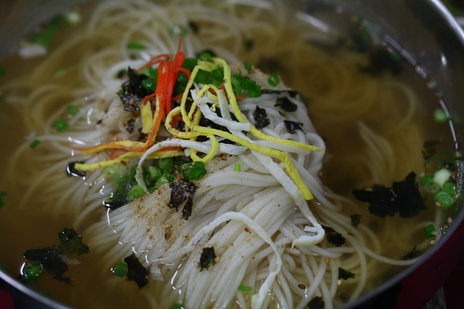 Guksu (Noodles)