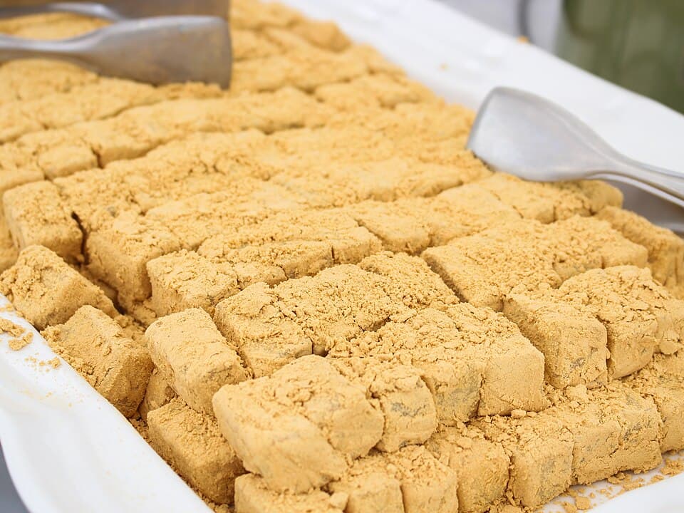 Sweetened Toast