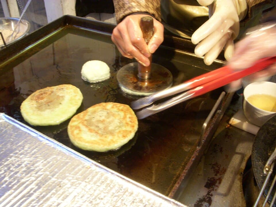 Sweet Pancake