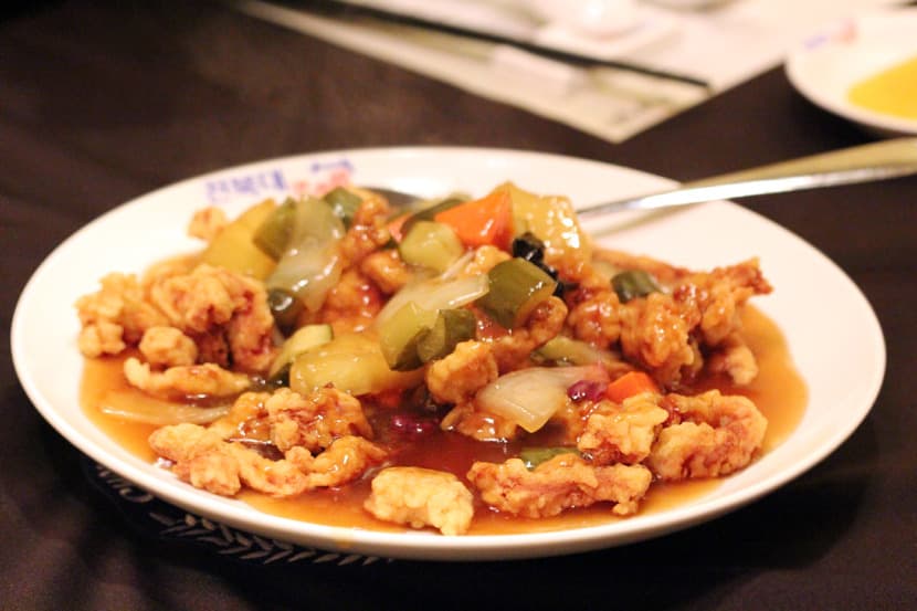 Sweet-Sour Pork
