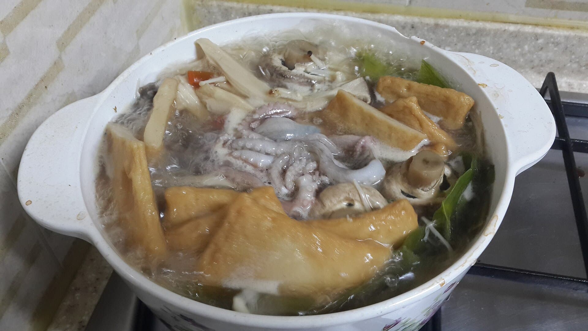 Jeongol (Hot Pot)