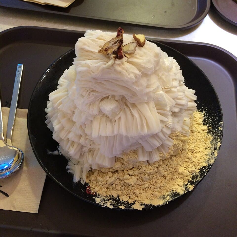 Shaved Ice