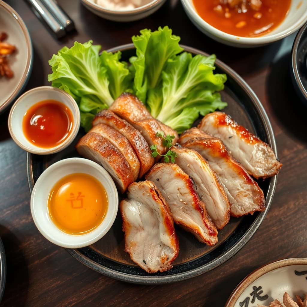 Pork Belly BBQ