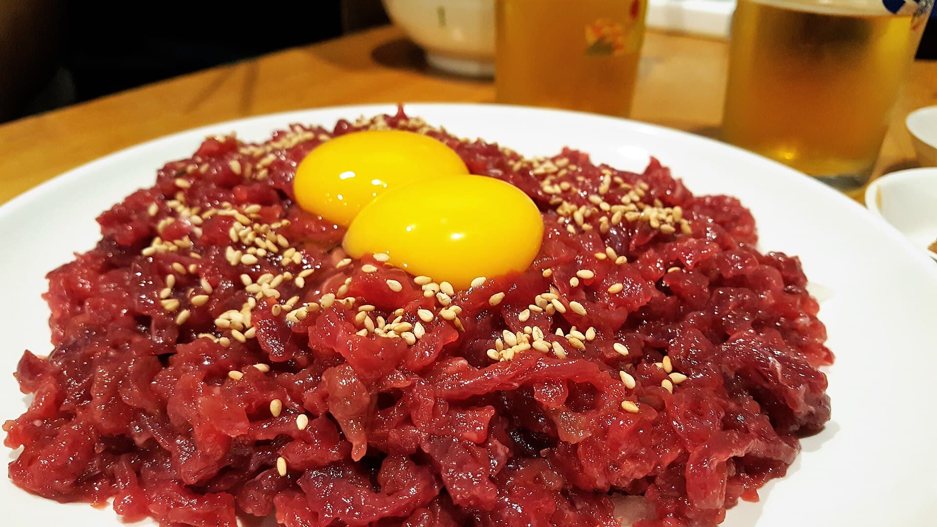 Beef Tartare