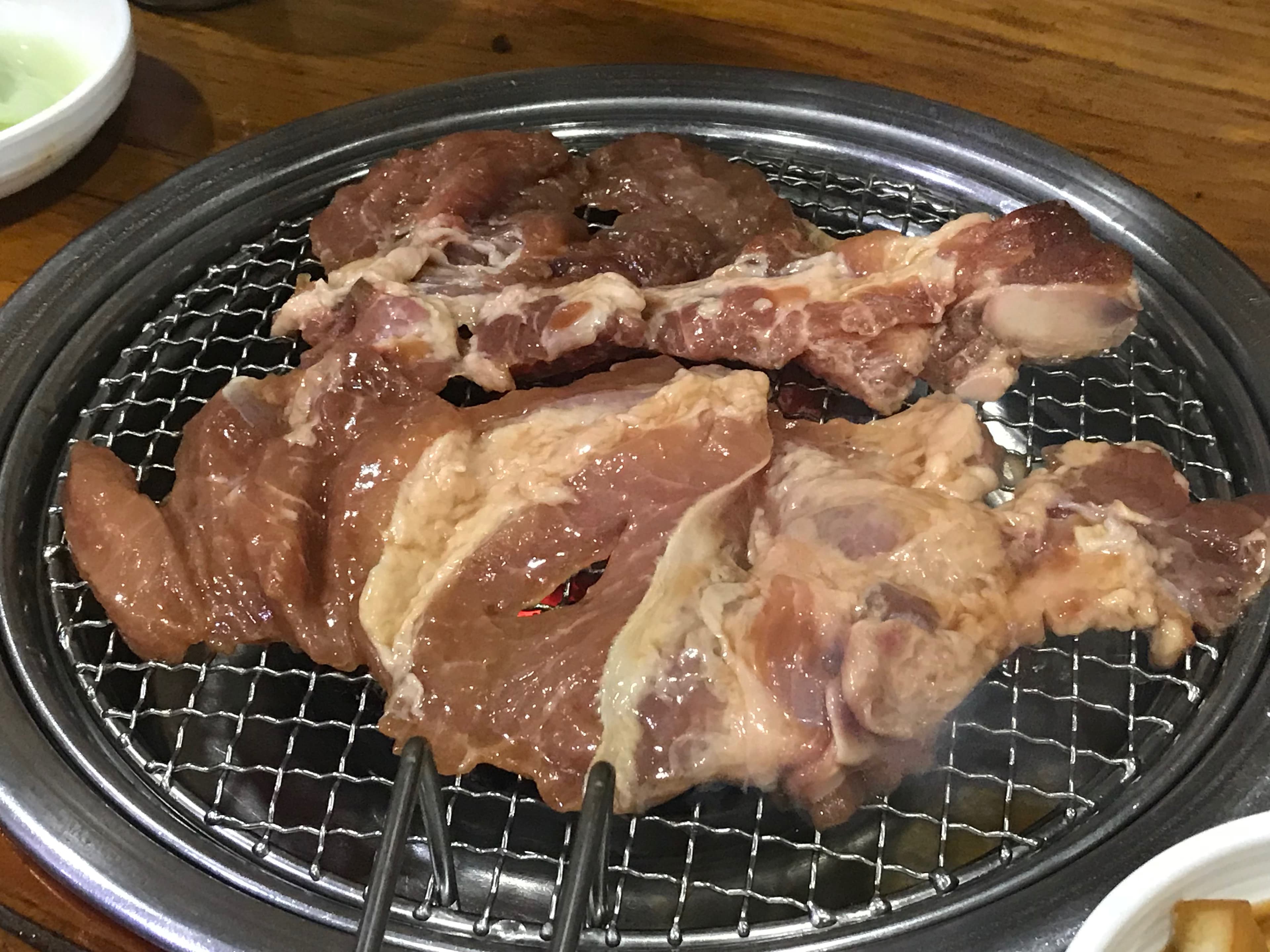 Skirt Meat BBQ