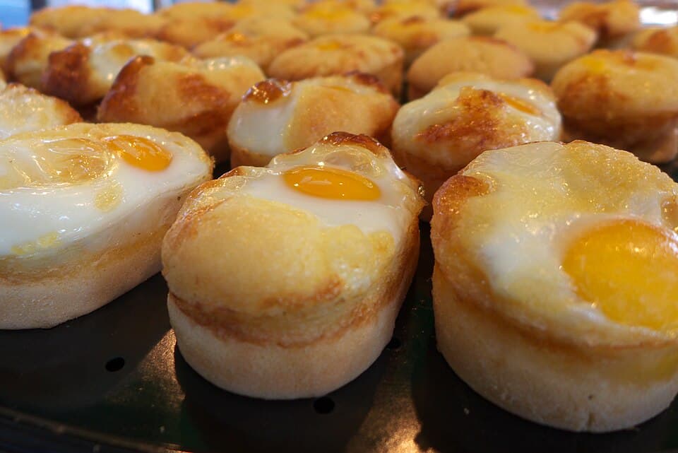 Egg Bread