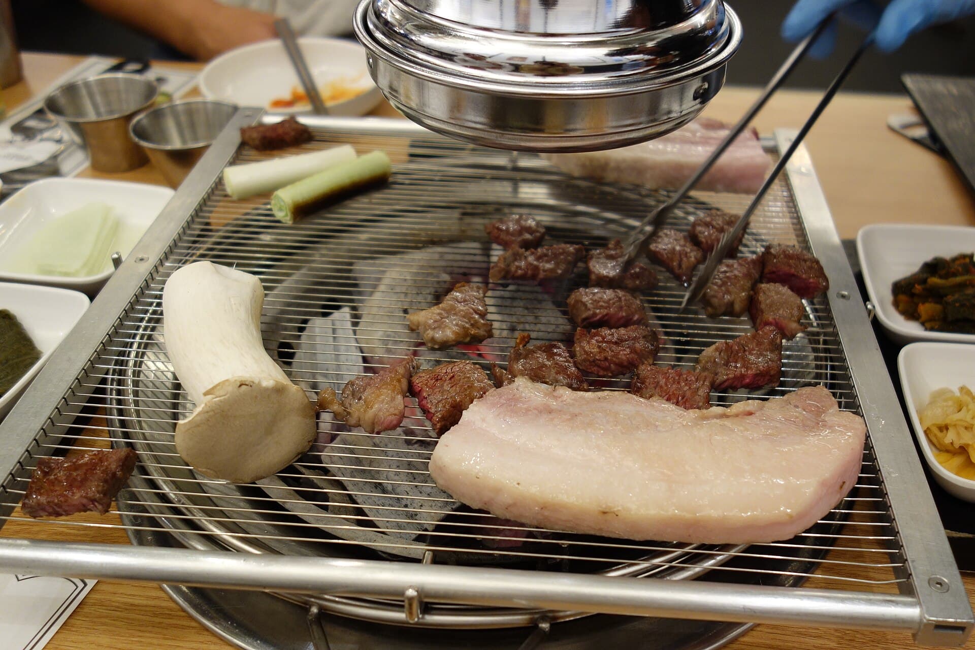 Gui (Grilled Dish)