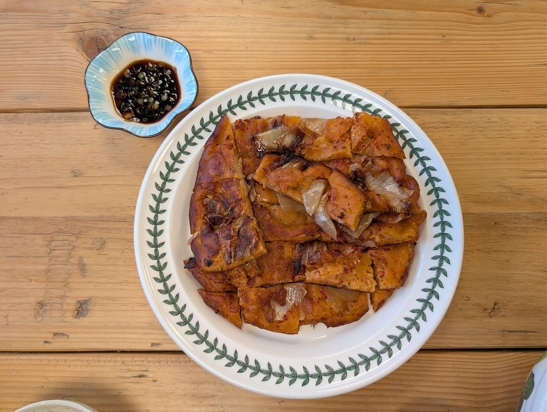 Jeon (Savory Pancake)