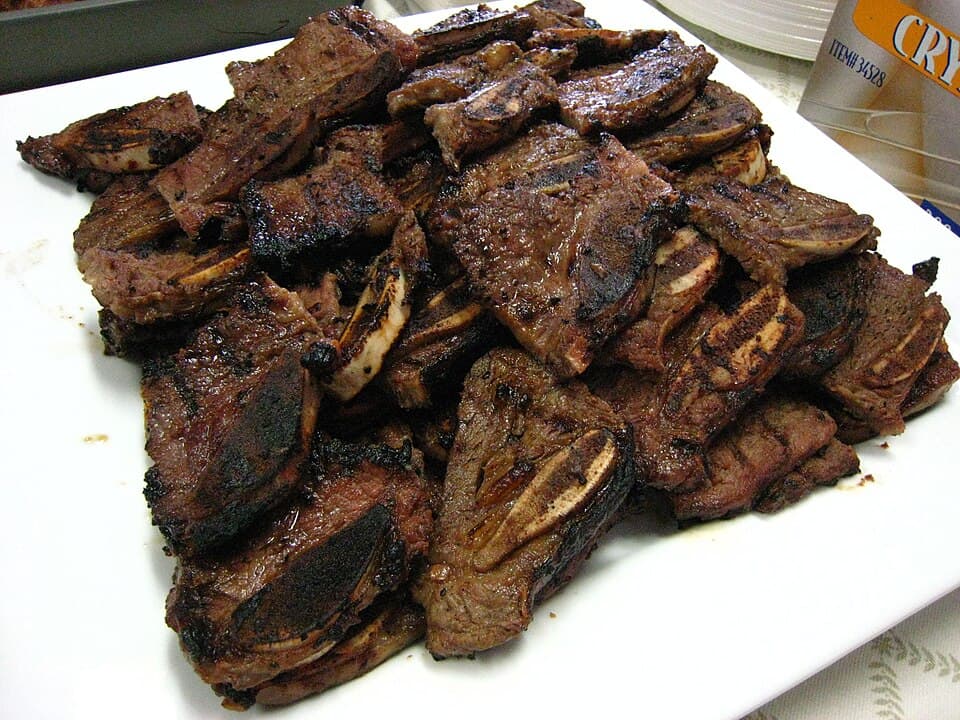 Galbi (Ribs)