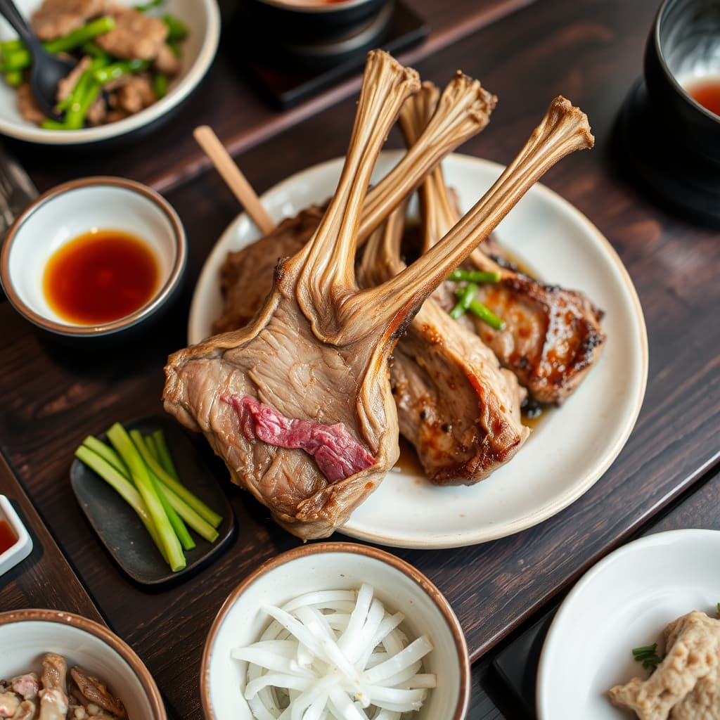 Lamb Ribs