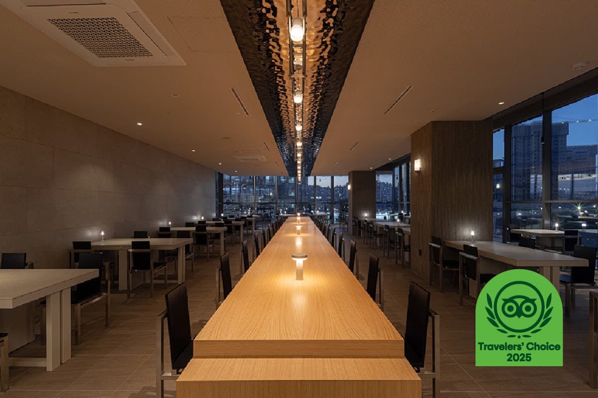 SZIMPATIKUS Restaurant Seongsu (심퍼티쿠시 성수점)
