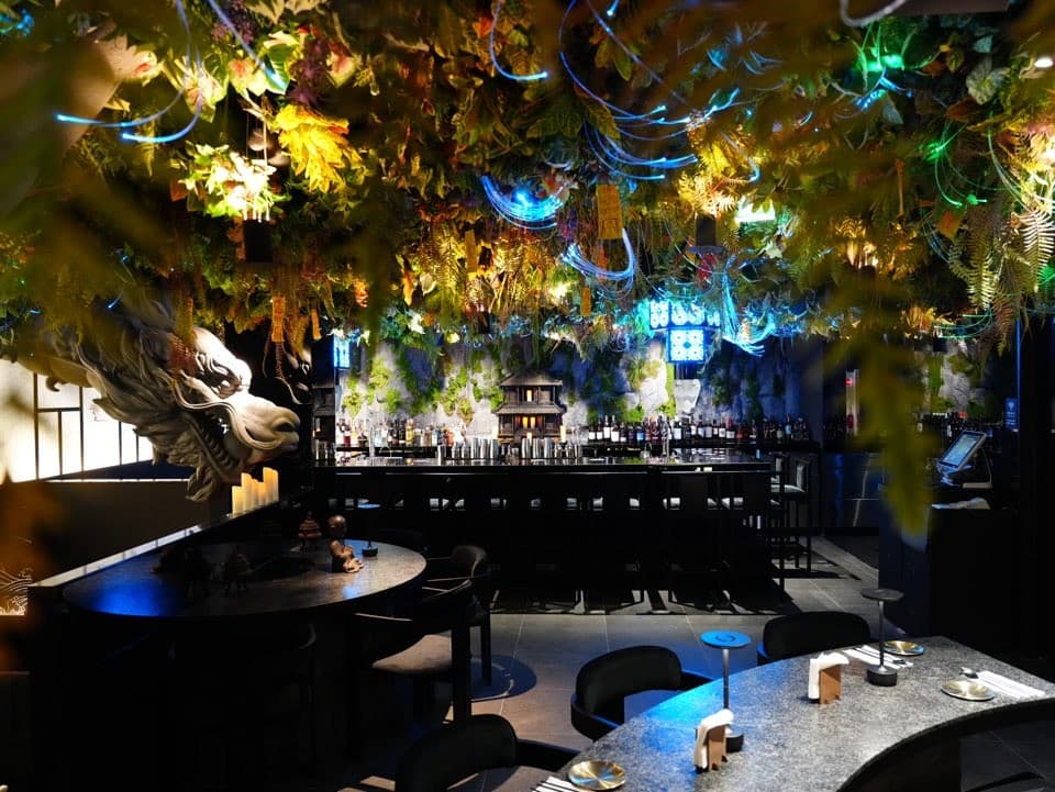 Zoosindang Gangnam Cocktail Bar